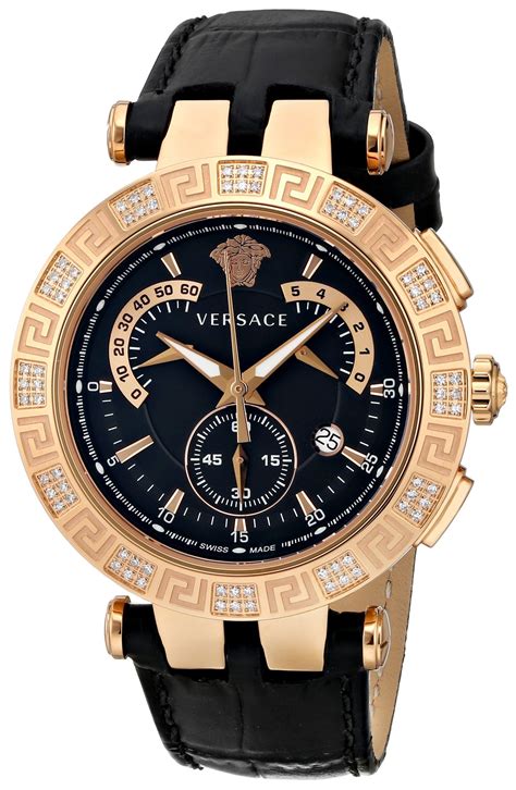 versace men's watches on sale|versace watches men's closeout.